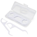 Kit per la pulizia dei denti per i dettagli della clinica odontoiatrica
