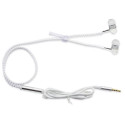 Cuffie Zip con Design Antinodo e Suono Stereo