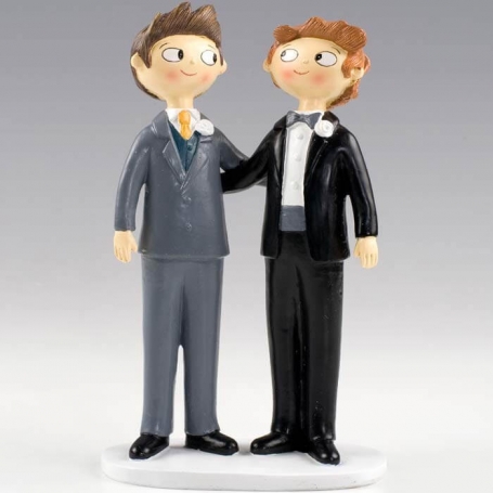 Cifre Per Torte Nuziali Gay