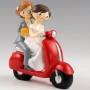 Bambole per torte matrimonio gay originali