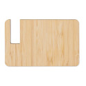 Supporto per il cellulare a forma di carta