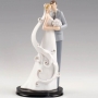 Figure per la torta nuziale originali