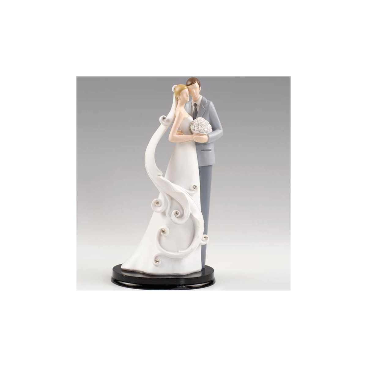 Figure per la torta nuziale originali