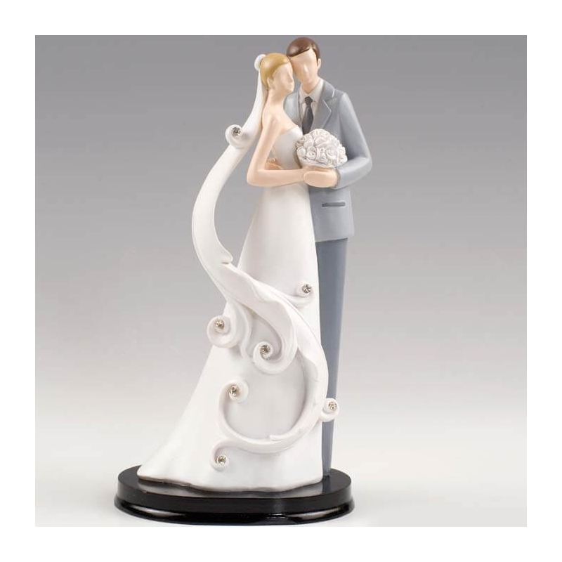 Figure per la torta nuziale originali
