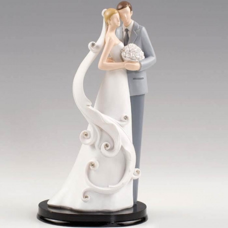 Figure per la torta nuziale originali