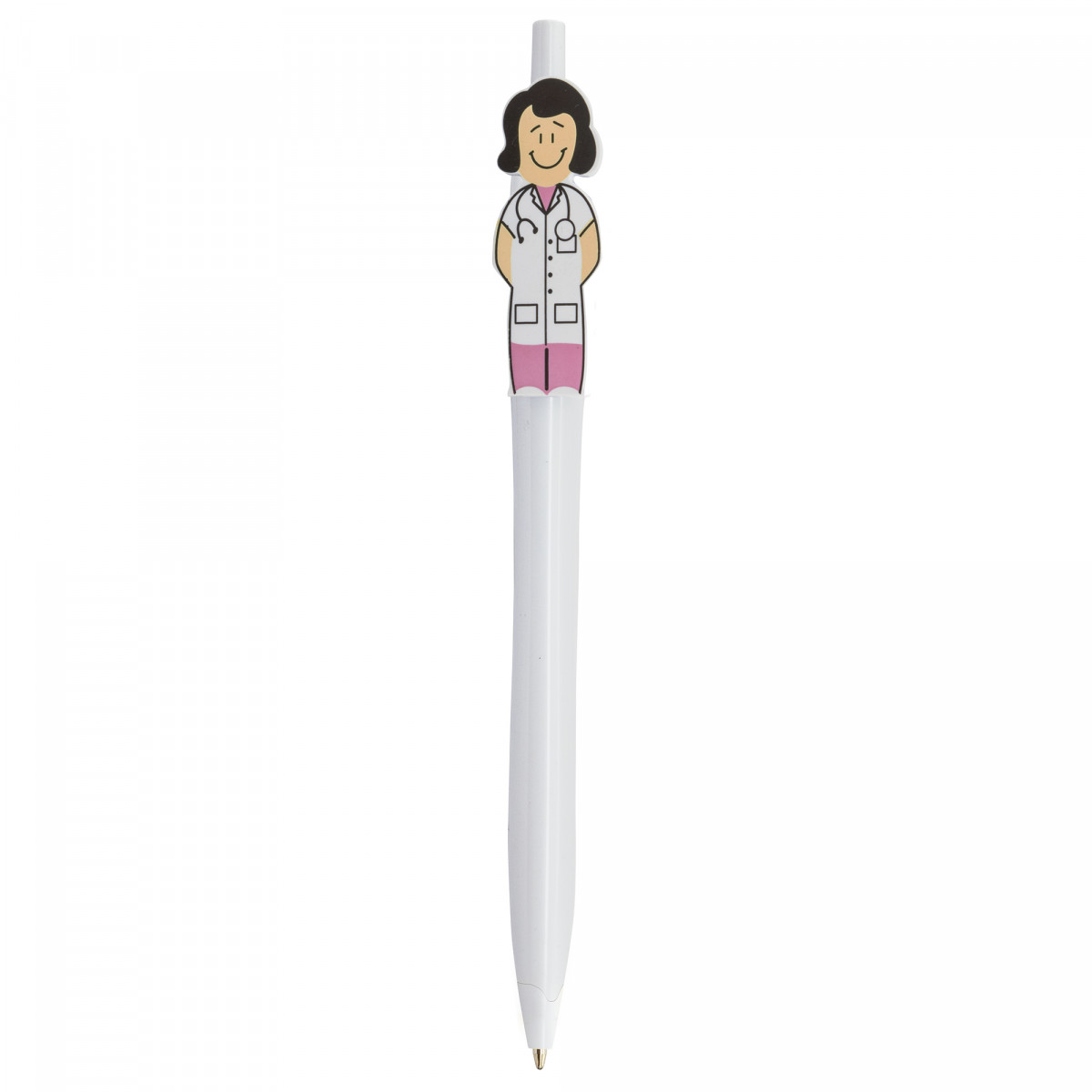 Penna con figura del Medico da regalare