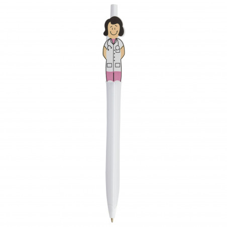 Penna con figura del Medico da regalare