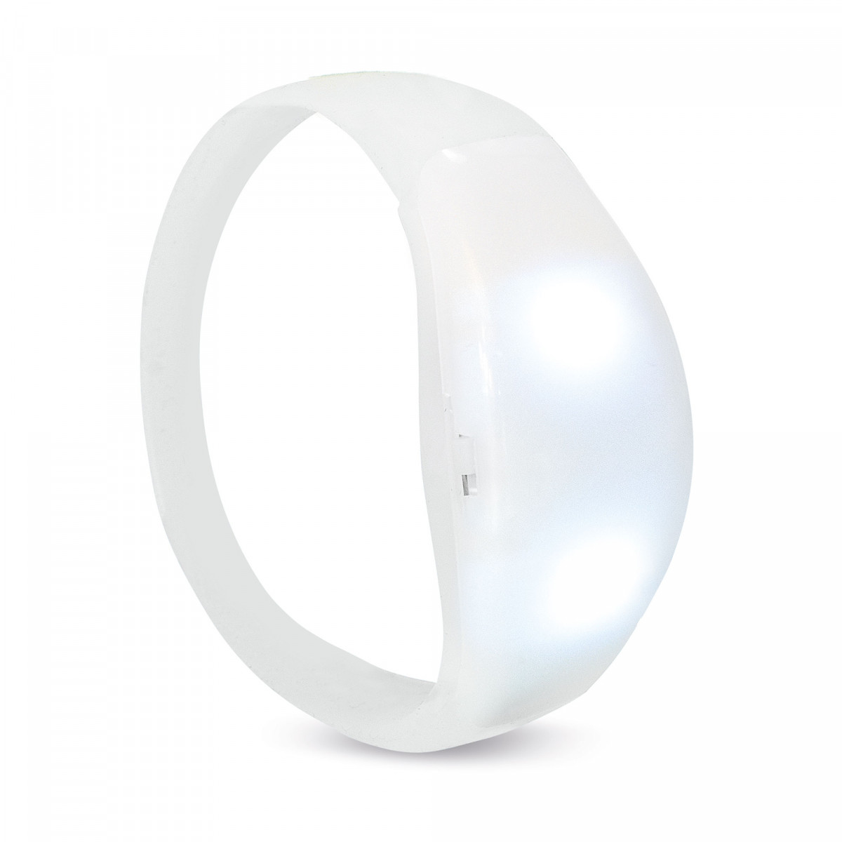 Bracciale con luce LED per feste ed eventi