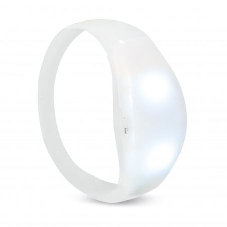 Bracciale con luce LED per feste ed eventi