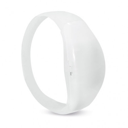 Bracciale con luce LED per feste ed eventi