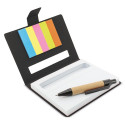 Notebook riciclato con stile