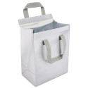 Borsa termica color argento