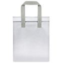 Borsa termica color argento
