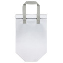Borsa termica color argento