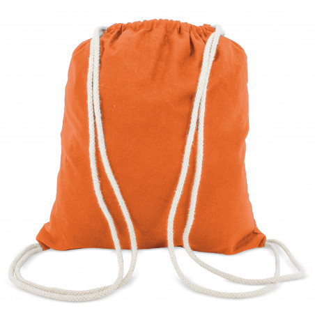 Borsa zaino cotone