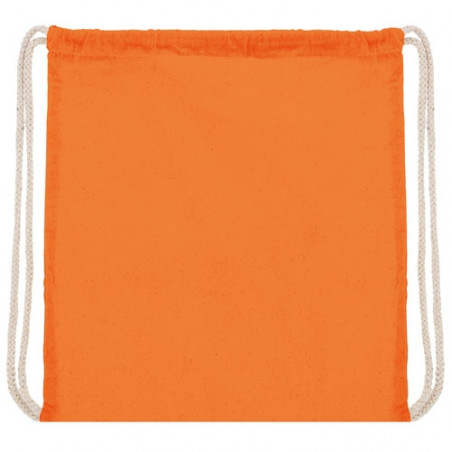 Borsa zaino cotone