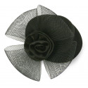 Cappello fascinator da donna