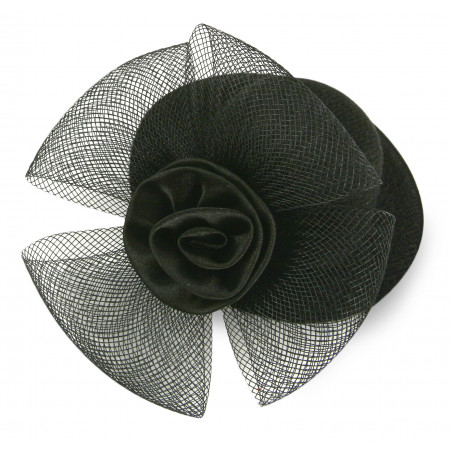 Cappello fascinator da donna