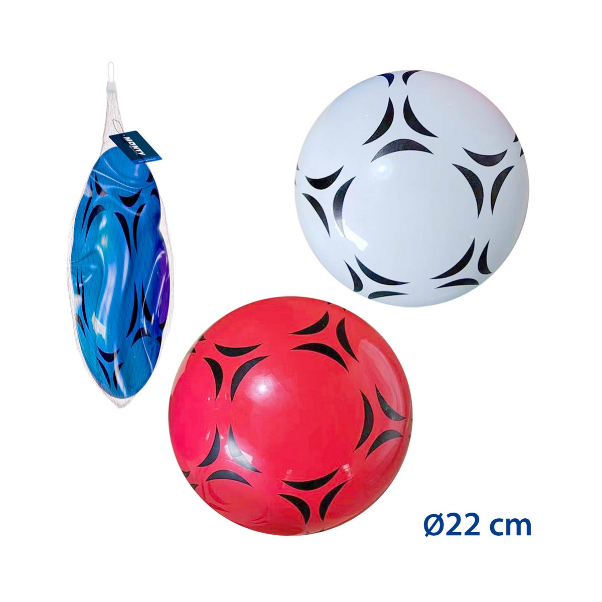 Palla in PVC per bambini