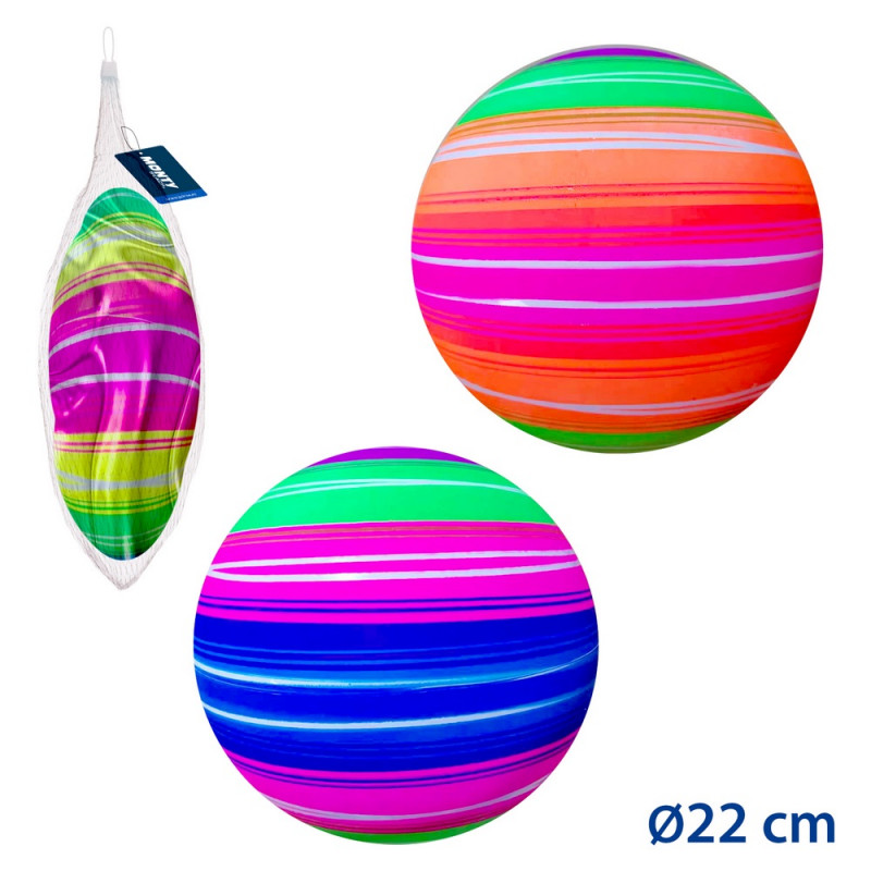 Palla colorata per giocare