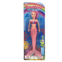 Doll sirena per giocare bambine