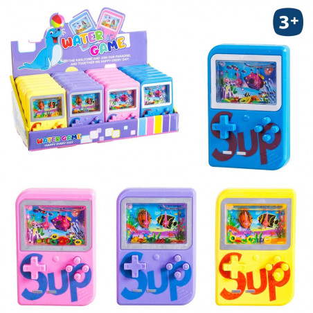 Gioco acqua abilità