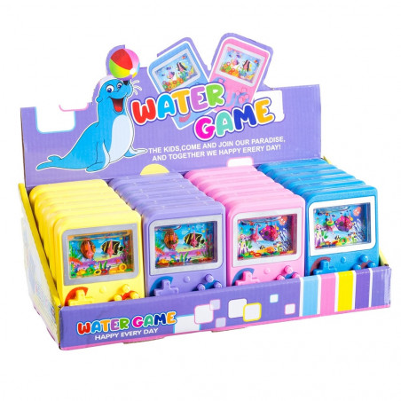 Gioco acqua abilità