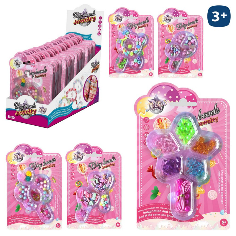 Kit Salvadanaio Unicorno Per Bambini - 4 Pezzi Con Braccialetto E Adesivi, Rosa