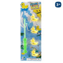 Gioco di pesca per bambini con anatroccoli e canna da regalo