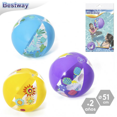 Pallone gonfiabile per piscina e spiaggia
