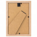 Portafoto in legno 10 x 15 cm per dettagli