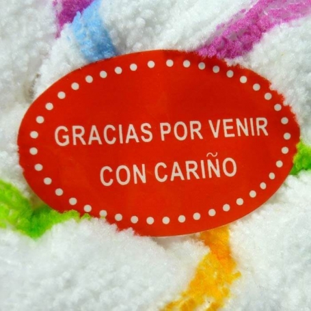 3 Pezzi Asciugamani Lecca-Lecca Colorati - Mini Washcloth Per Neonati E Decorazioni Natalizie - Foto 10