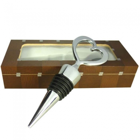 Tappo di vino per regalo