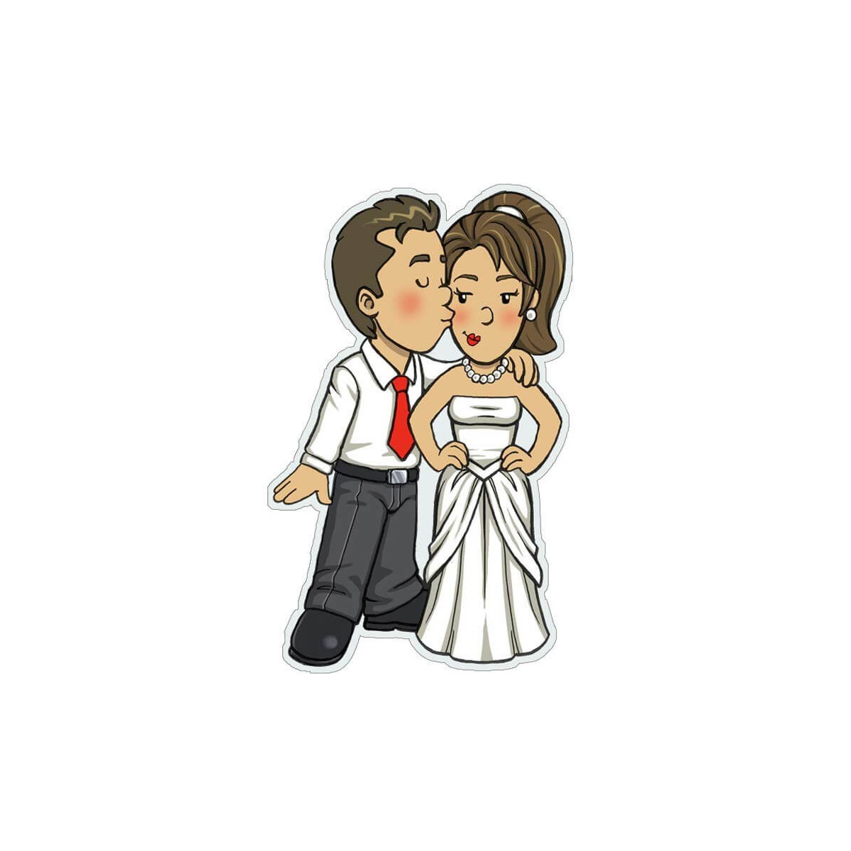 Adesivi per matrimoni