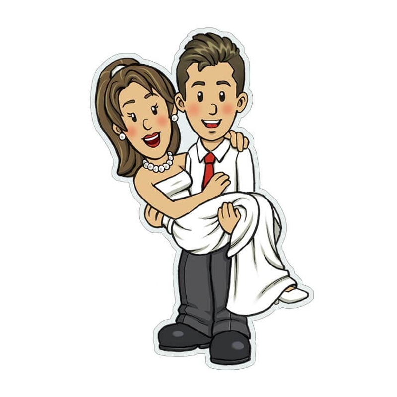Adesivi per matrimoni