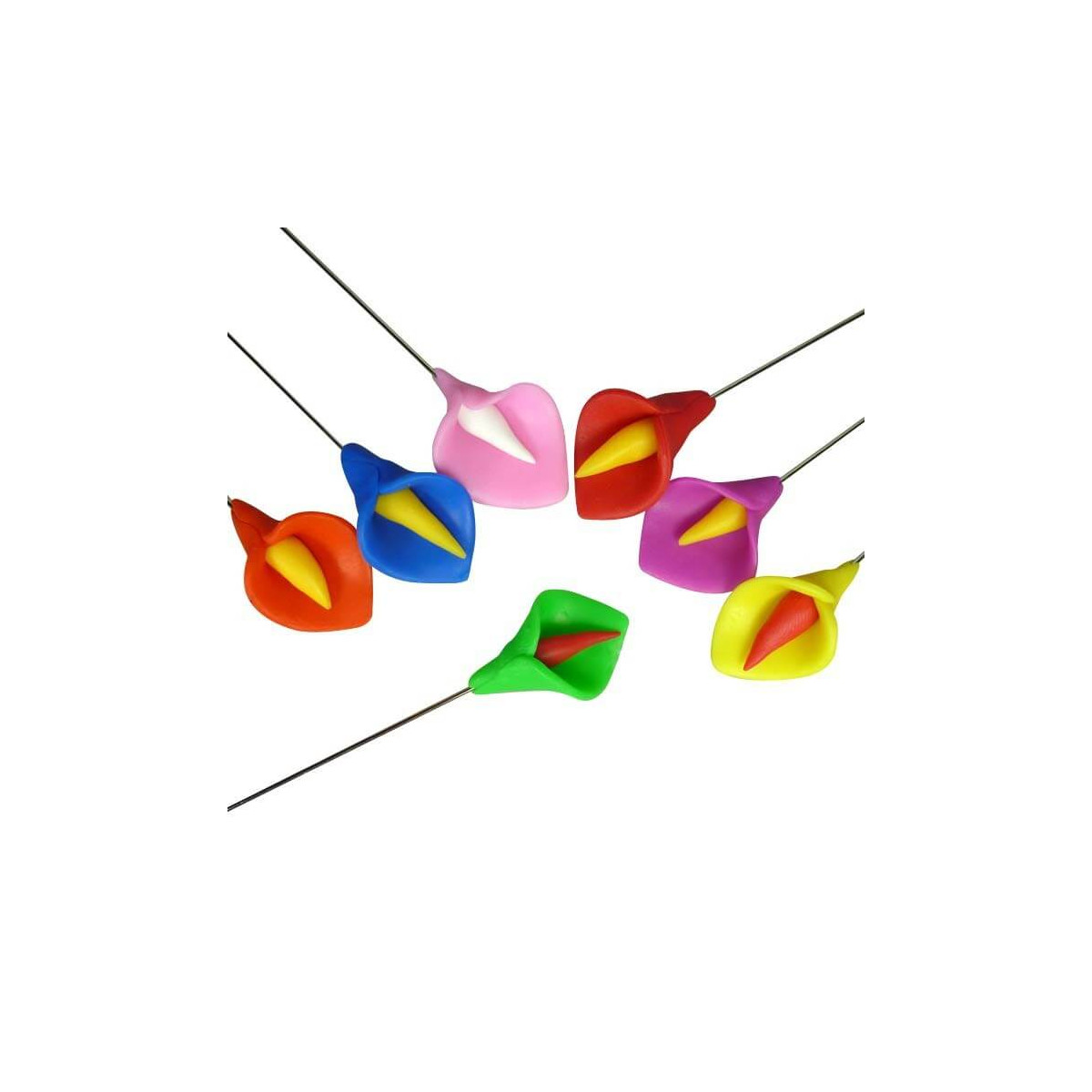 Spille Fimo per gli invitati al matrimonio