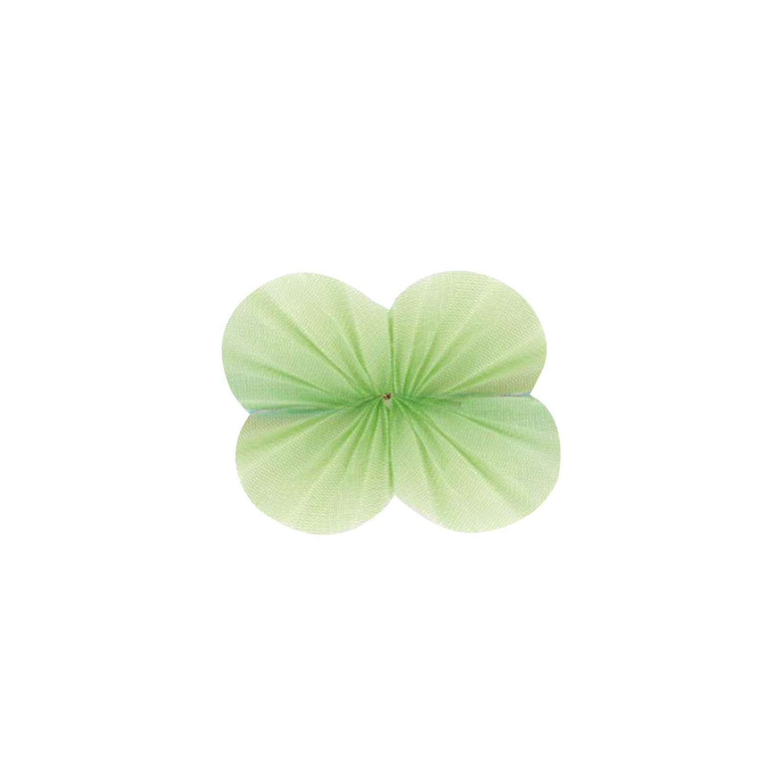 Tulle net verde