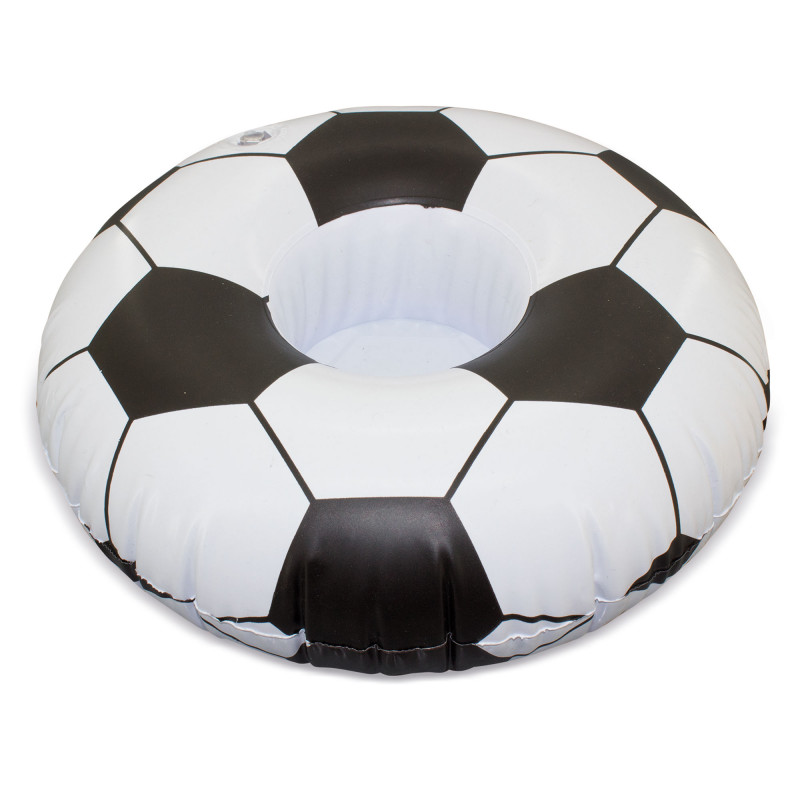 Sottobicchieri Inflabili design calcio