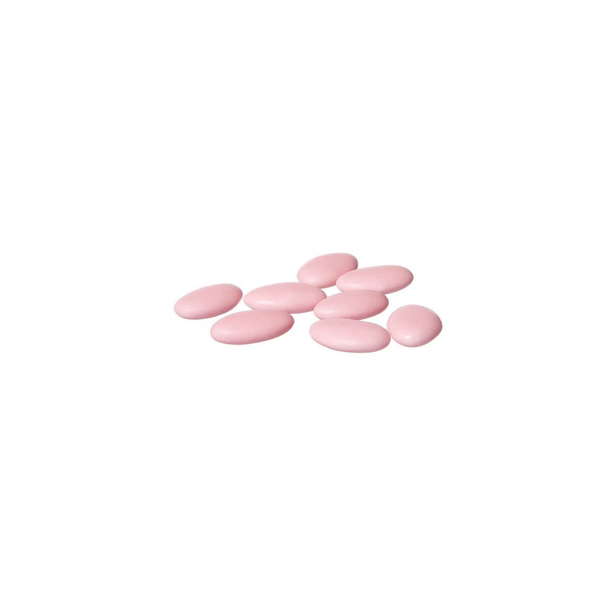 Bucce di cioccolato rosa