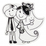 Adesivi per matrimoni