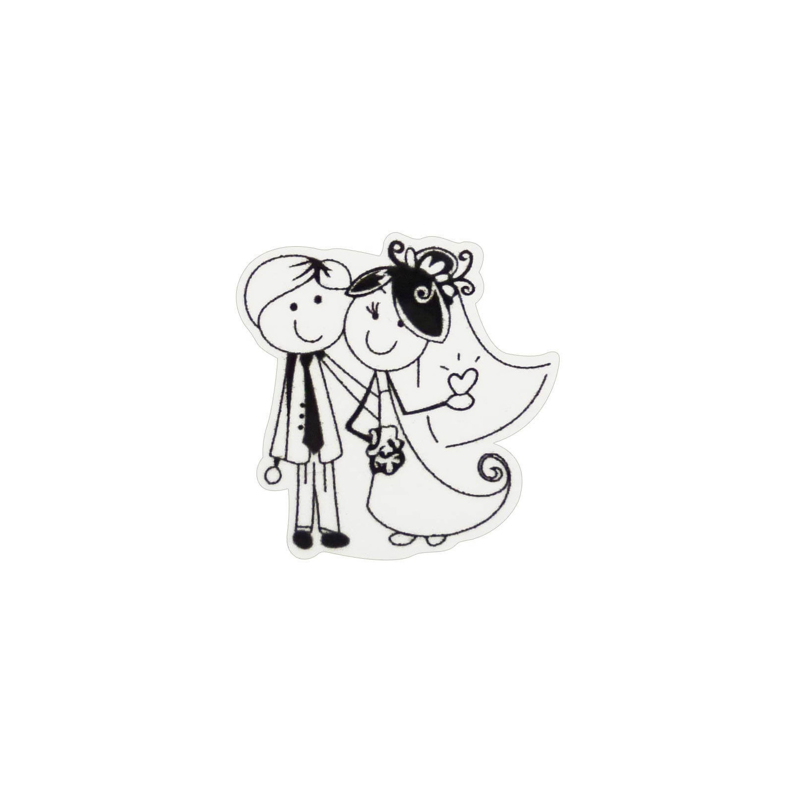 Adesivi per matrimoni