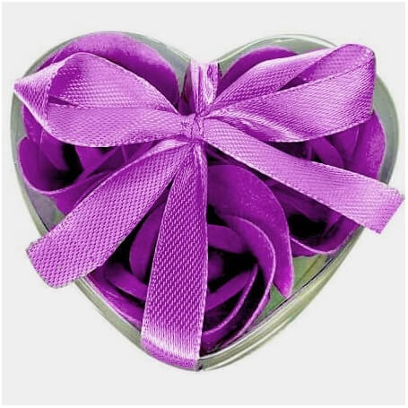 Fiori di sapone da regalare