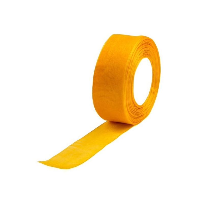 Cinta organza arancione