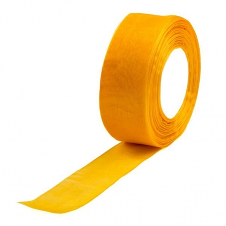 Cinta organza arancione