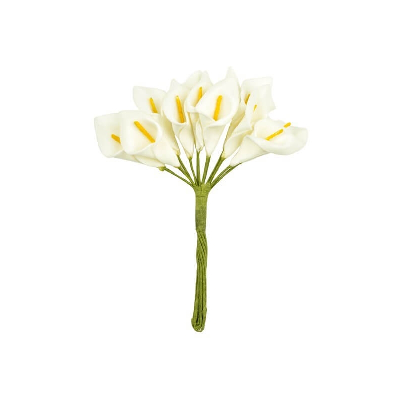 Decorare con gigli