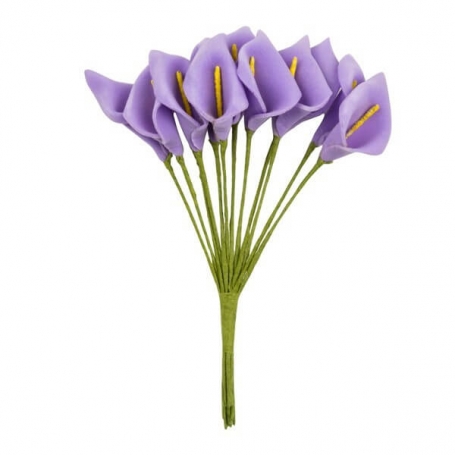 Fiori di carta giglio