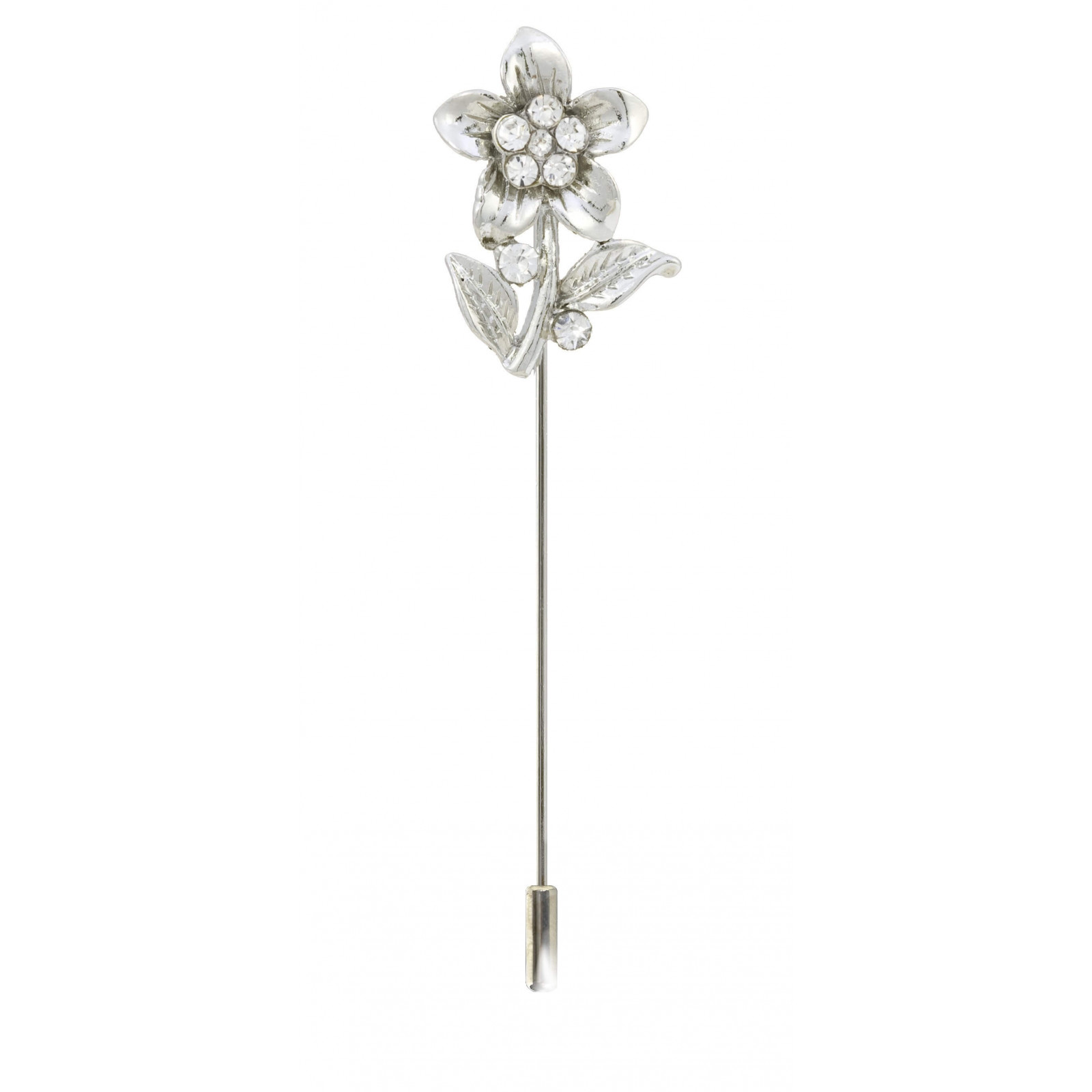 Spille a forma di fiore