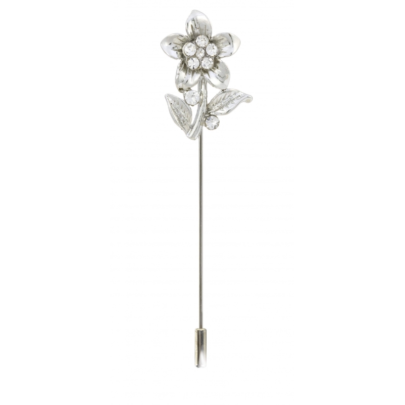 Spille a forma di fiore