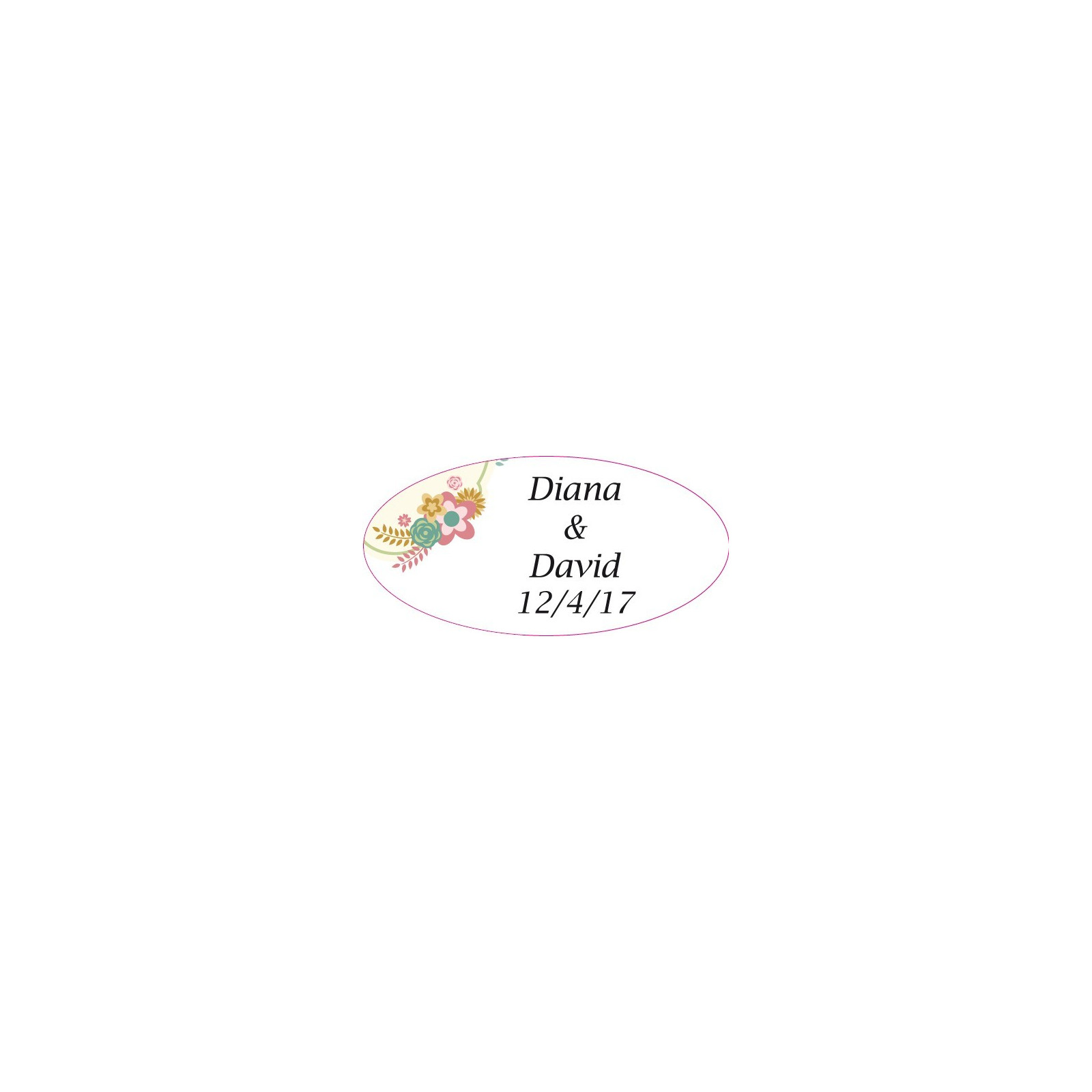 Adesivi decorativi vintage
