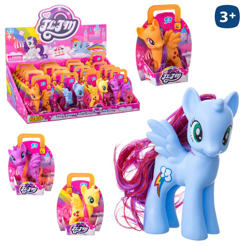 Disegnare I Disegni Di My Little Pony Figura Di Pony Unicorno Con